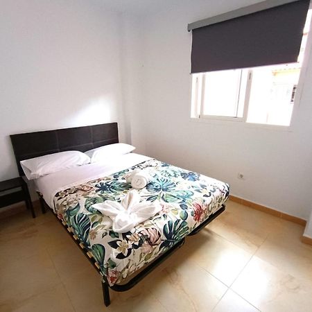 Apartamentos Duende Málaga Exterior foto