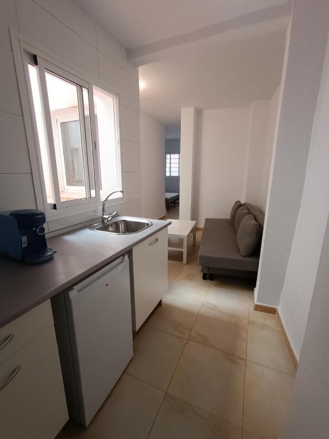 Apartamentos Duende Málaga Exterior foto