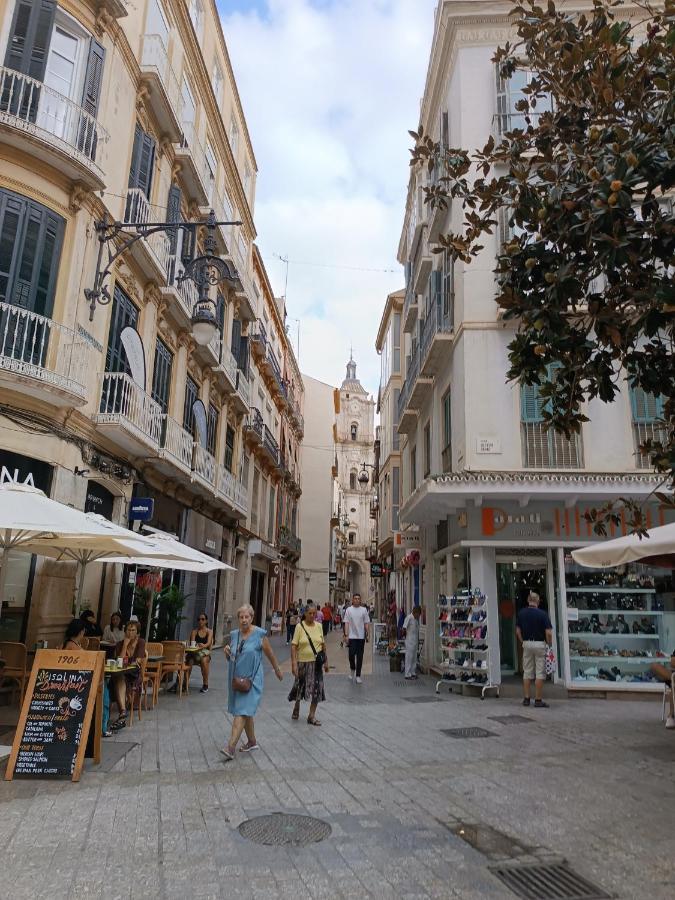 Apartamentos Duende Málaga Exterior foto