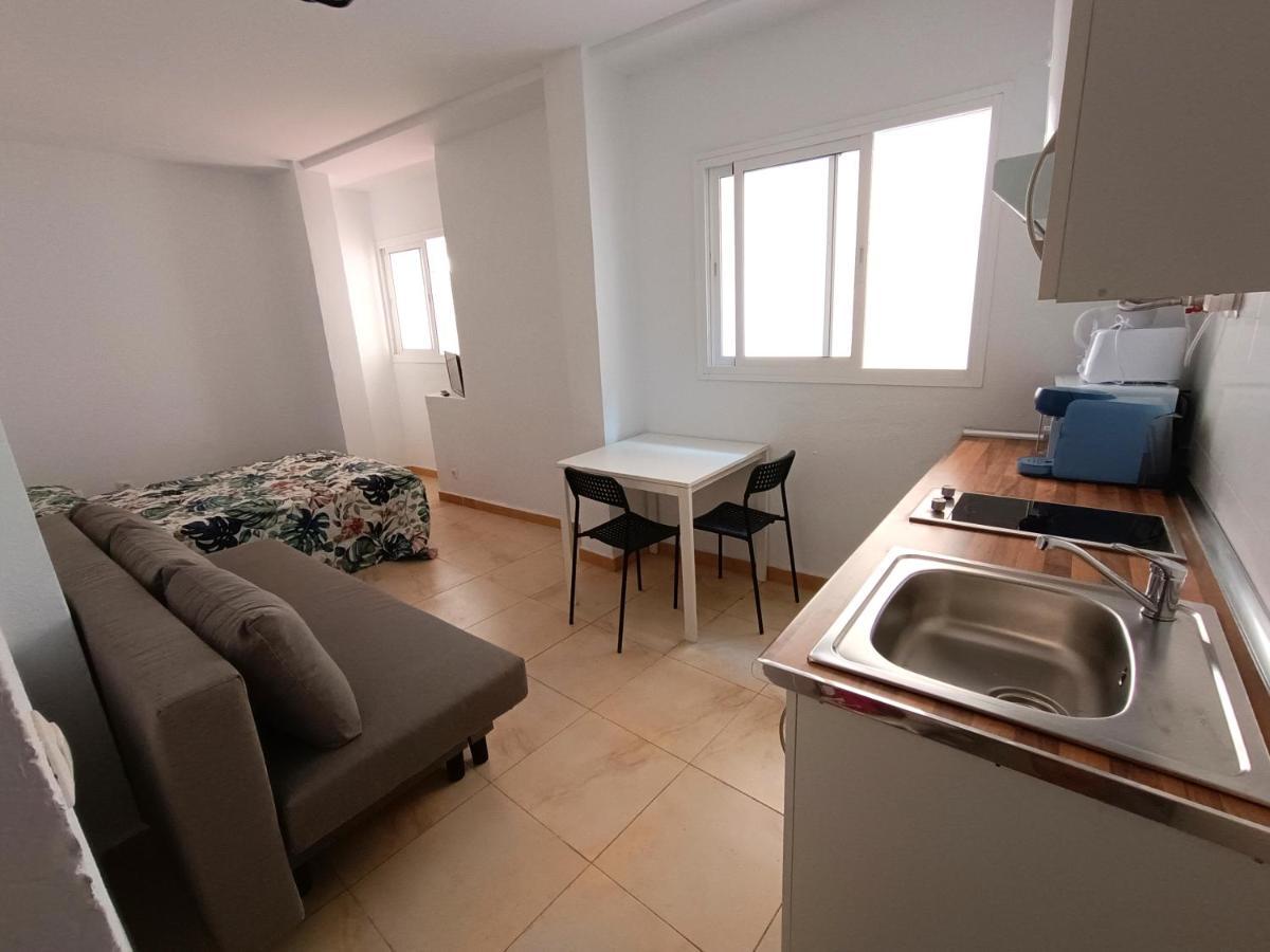 Apartamentos Duende Málaga Exterior foto